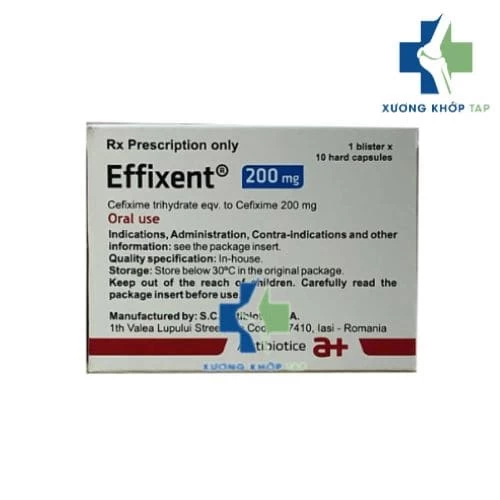 Effixent 200mg